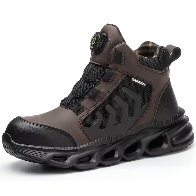 Ironclad - Men's Work Boots | Heavy Duty Sole