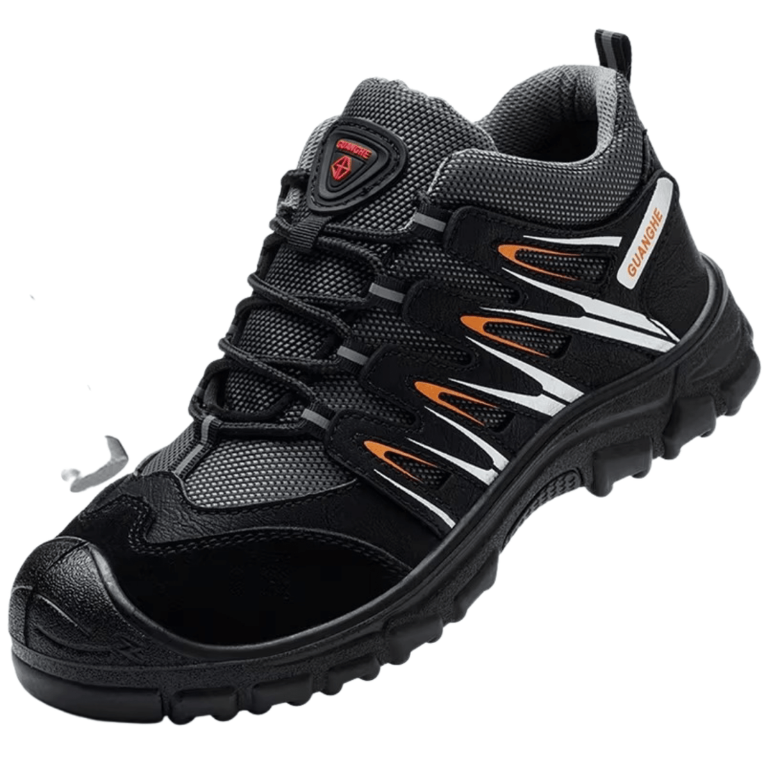 Ironcrest - Men's Safety Work Sneakers | Composite Toe