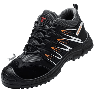Ironcrest - Men's Safety Work Sneakers | Composite Toe