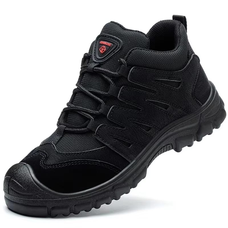 Ironcrest - Men's Safety Work Sneakers | Composite Toe