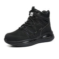 Ironcrest - Men's Steel Toe Work Boots | Cushioned Comfort