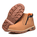 Ironfield - Waterproof Safety Work Boots | Anti-Spark Protection