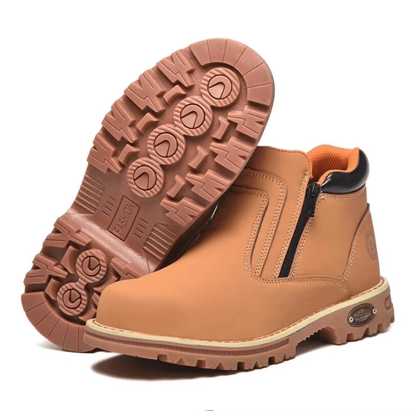 Ironfield - Waterproof Safety Work Boots | Anti-Spark Protection