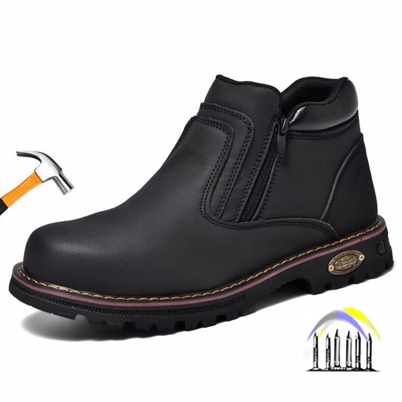 Ironfield - Waterproof Safety Work Boots | Anti-Spark Protection