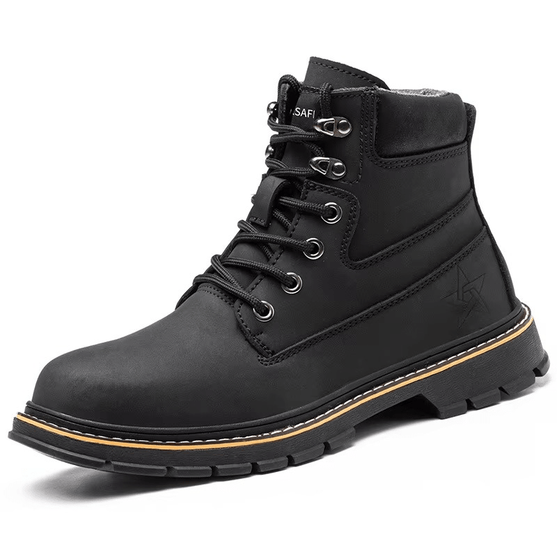 Ironfield - Waterproof Safety Work Boots | Anti-Spark Protection