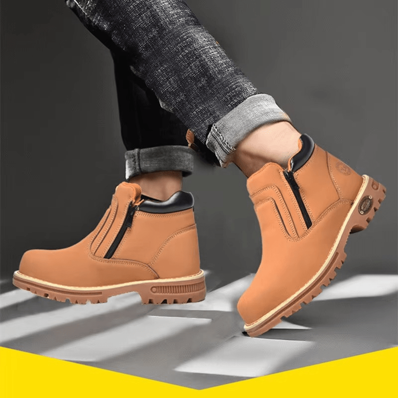 Ironfield - Waterproof Safety Work Boots | Anti-Spark Protection