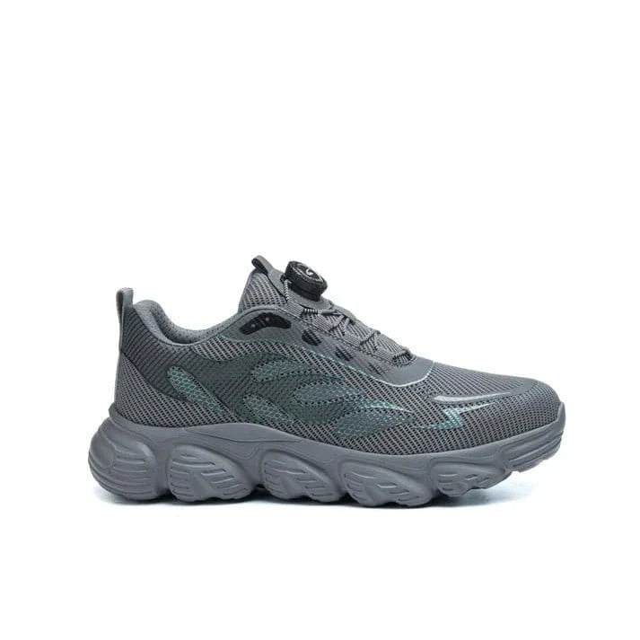 IronFleur - Women's Steel Toe Sneakers