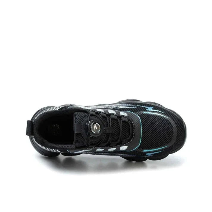 IronFleur - Women's Steel Toe Sneakers