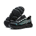 IronFleur - Women's Steel Toe Sneakers