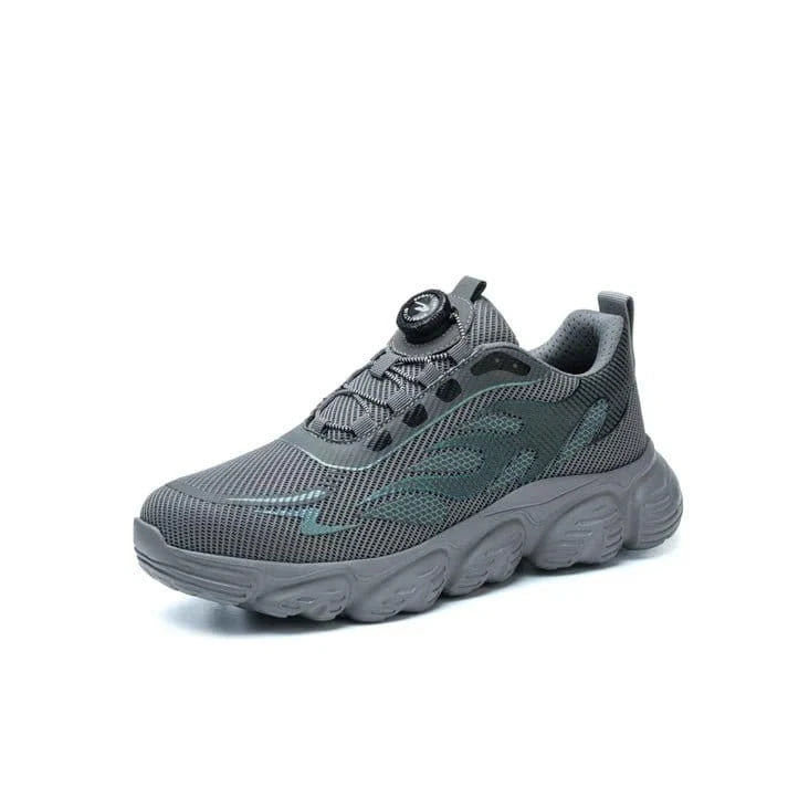 IronFleur - Women's Steel Toe Sneakers