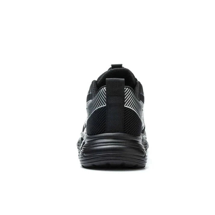 IronFleur - Women's Steel Toe Sneakers