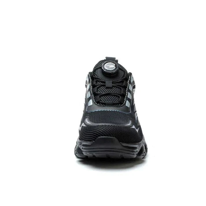 IronFleur - Women's Steel Toe Sneakers