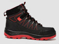IronGuard - Men's Steel Toe Work Boots | Durable Design