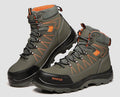 IronGuard - Men's Steel Toe Work Boots | Durable Design