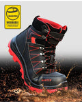 IronGuard - Men's Steel Toe Work Boots | Durable Design