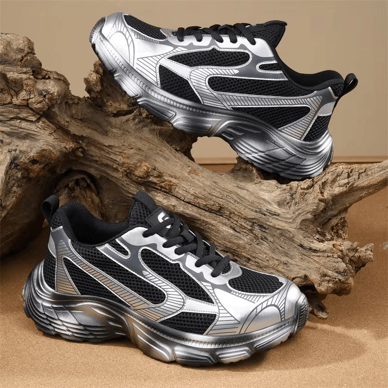 Ironhide - Men's Work Sneakers | Shock Absorbing