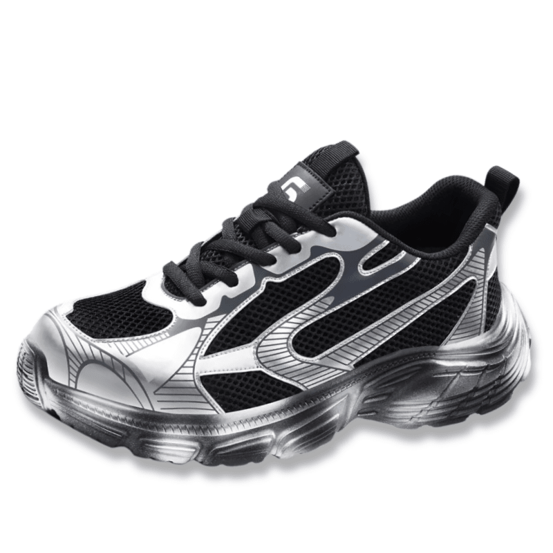 Ironhide - Men's Work Sneakers | Shock Absorbing