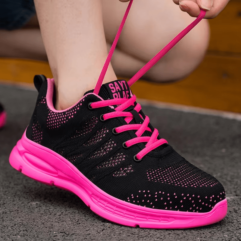 Ironhill - Women's Steel Toe Work Sneakers | Anti-Puncture Protection
