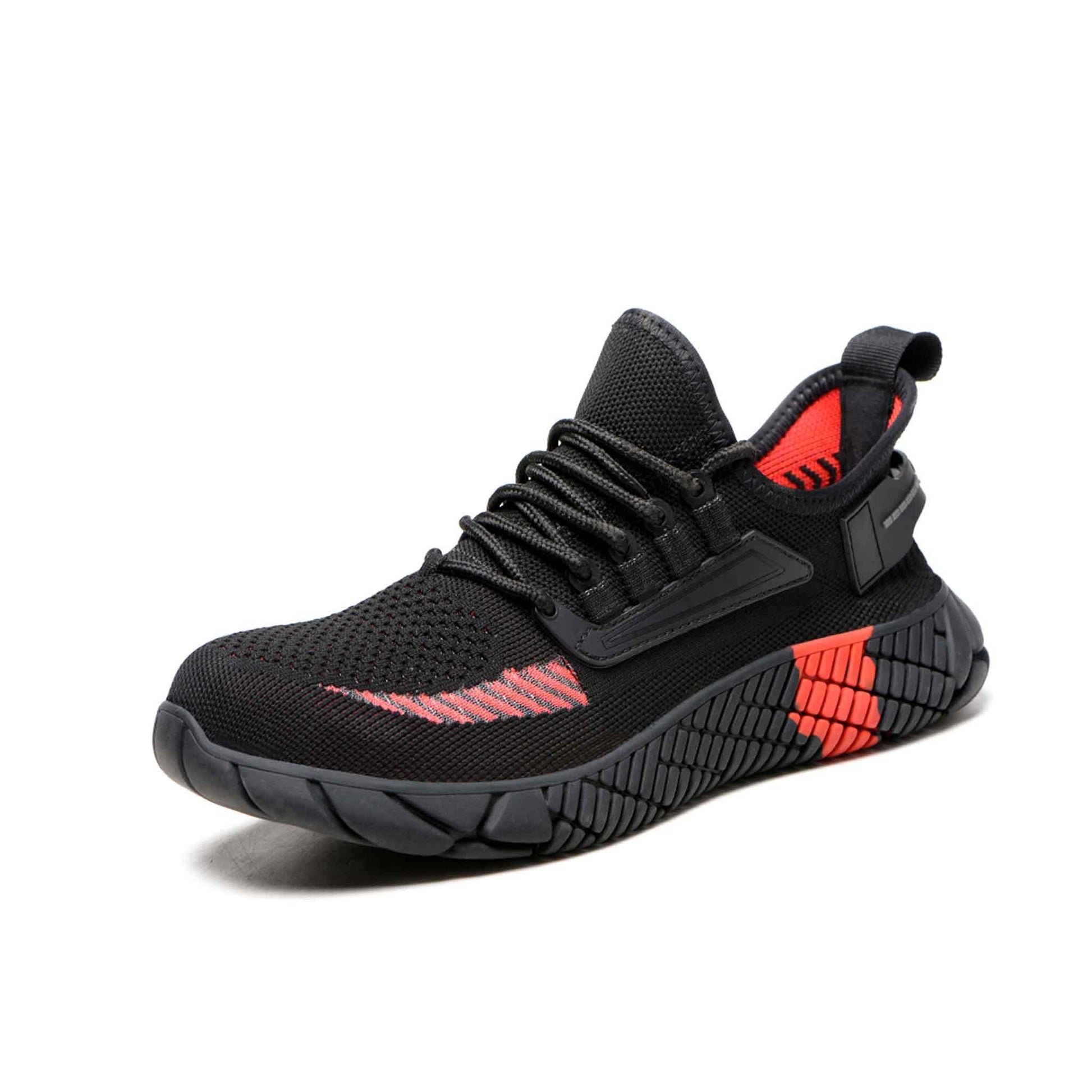 IronLily - Women's Steel Toe Sneakers