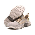 IronLily - Women's Steel Toe Sneakers