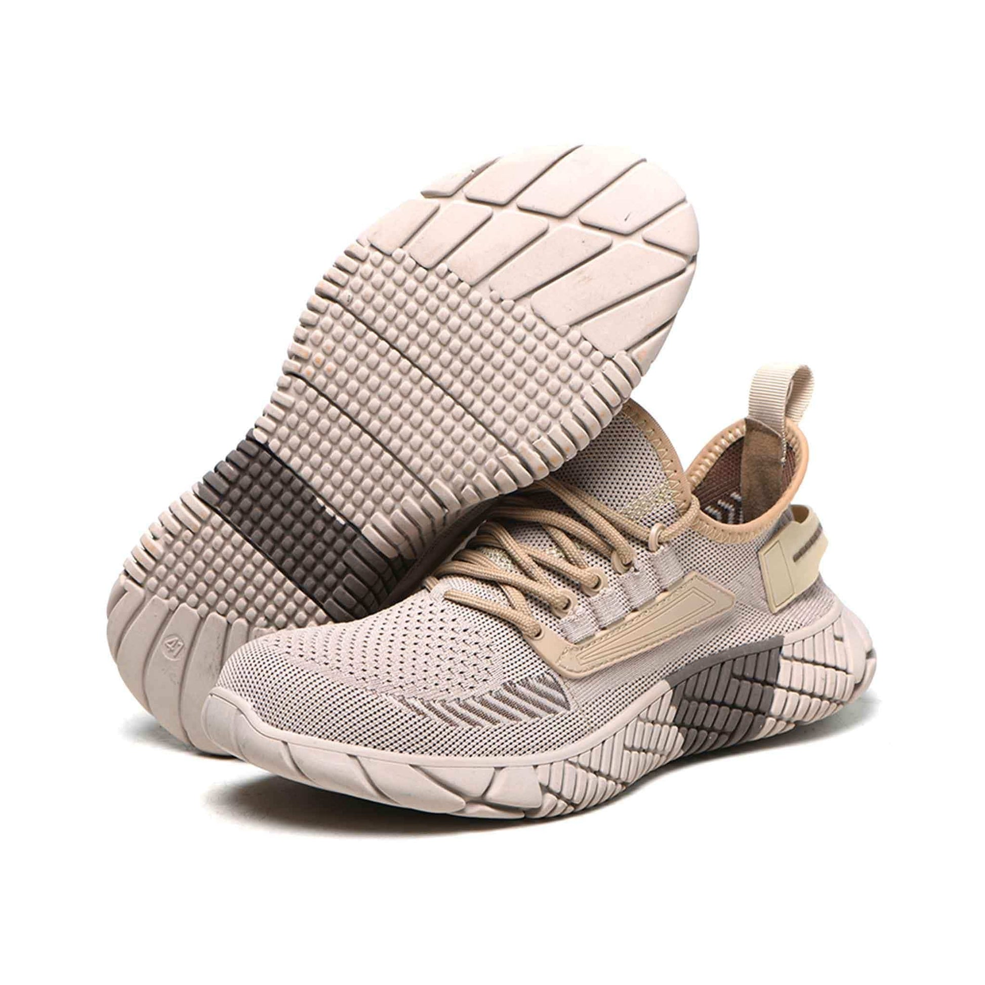 IronLily - Women's Steel Toe Sneakers