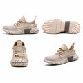 IronLily - Women's Steel Toe Sneakers