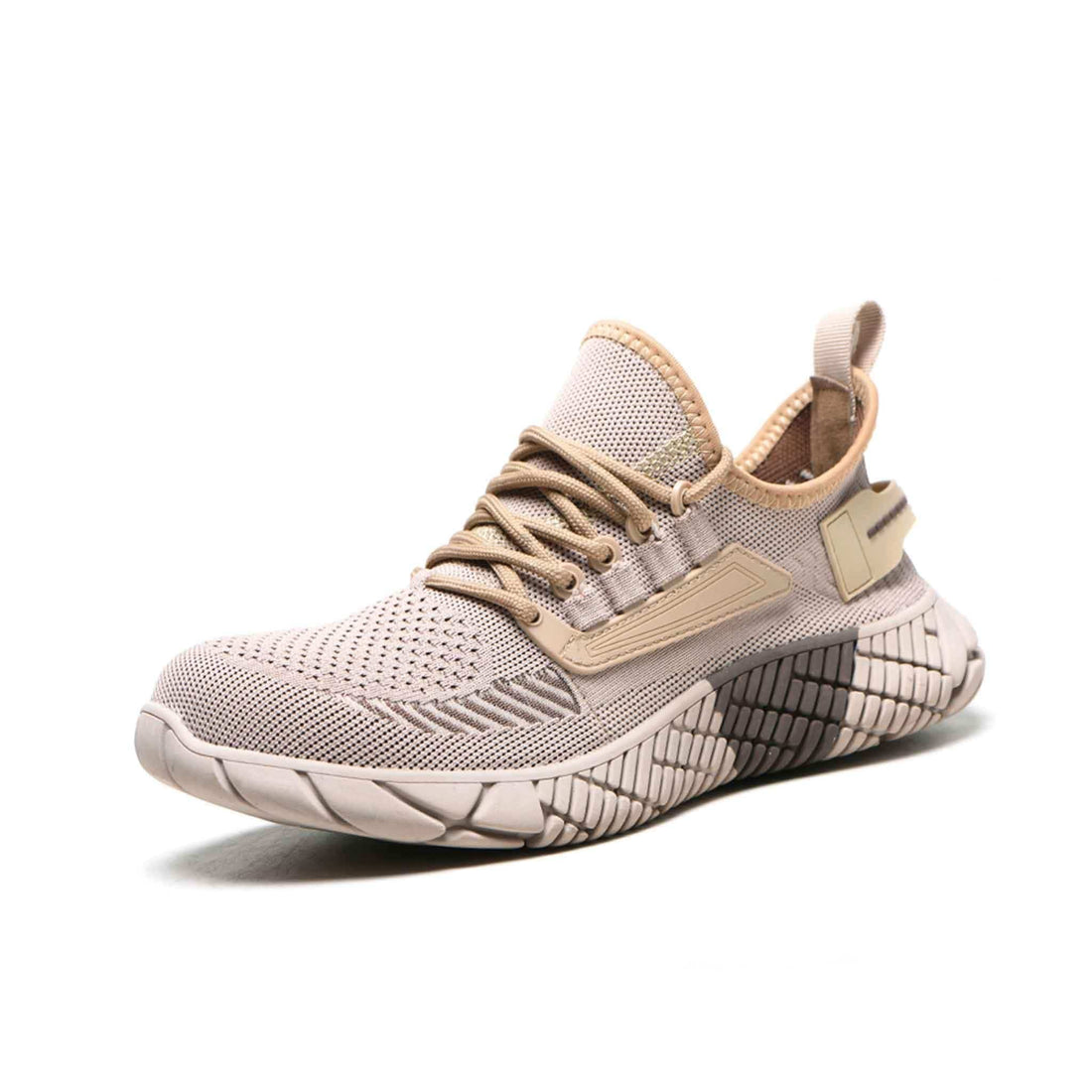 IronLily - Women's Steel Toe Sneakers