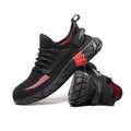 IronLily - Women's Steel Toe Sneakers