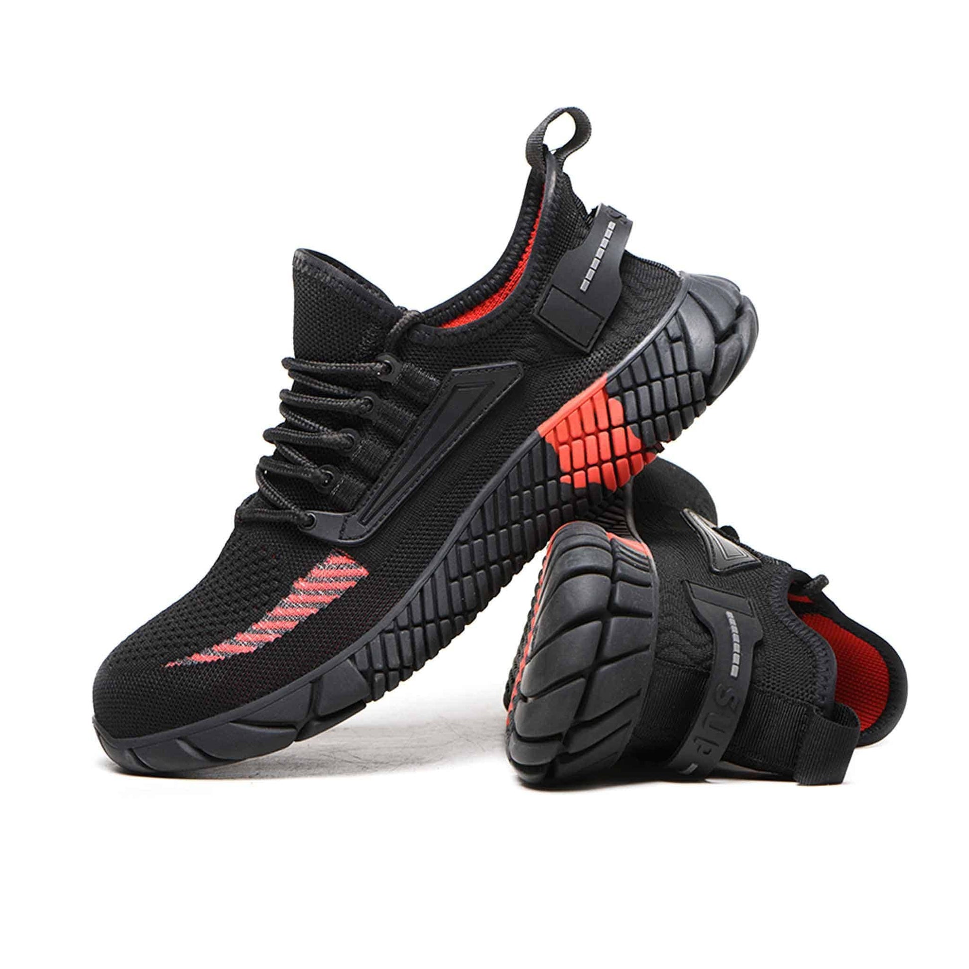 IronLily - Women's Steel Toe Sneakers