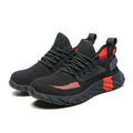 IronLily - Women's Steel Toe Sneakers