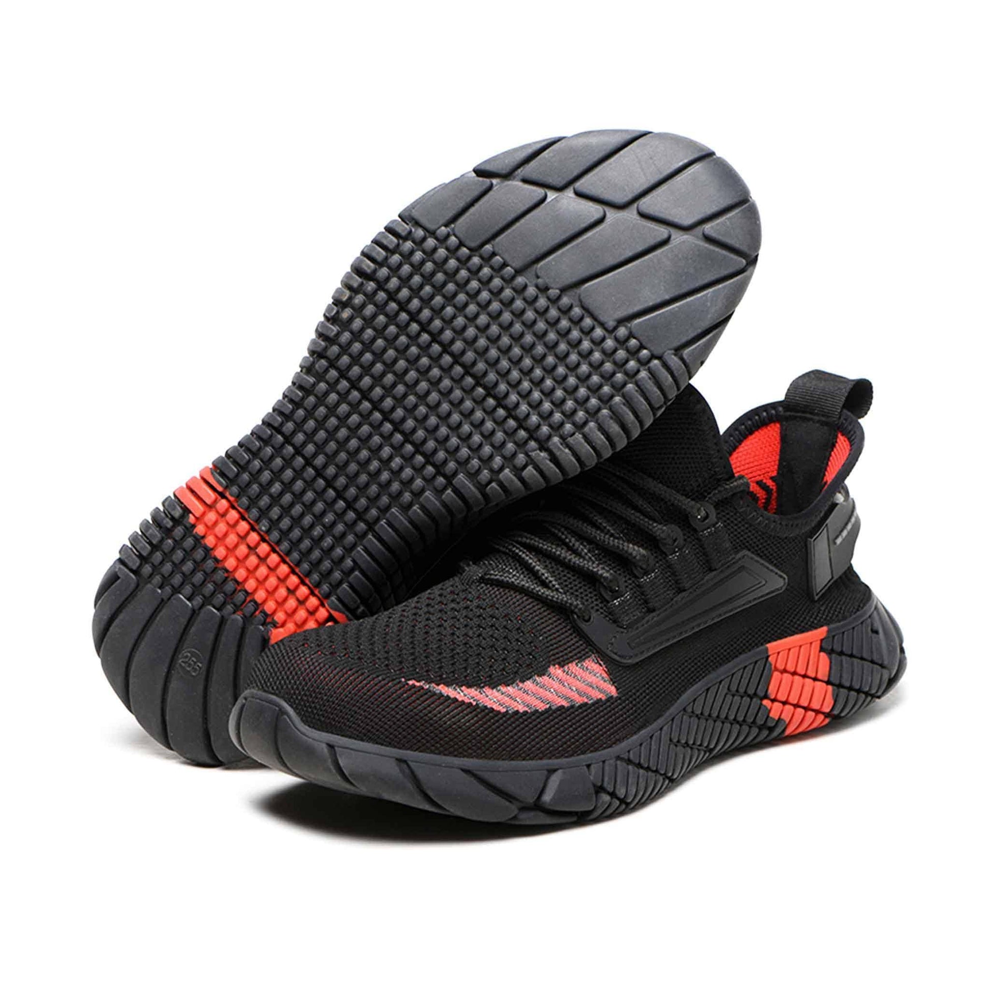 IronLily - Women's Steel Toe Sneakers