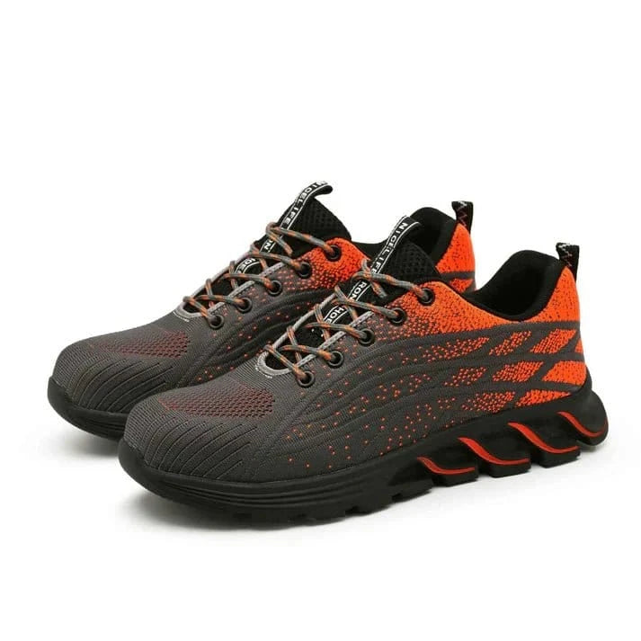 IronMuse - Women's Work Shoes