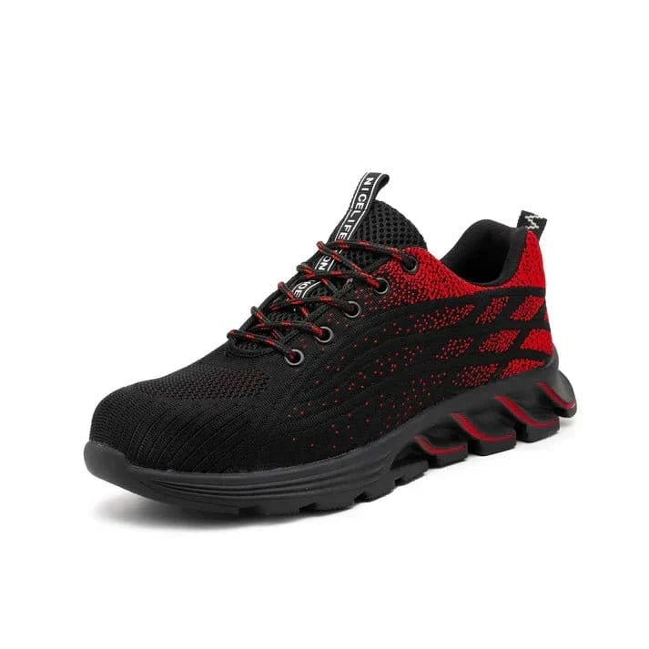IronMuse - Women's Work Shoes