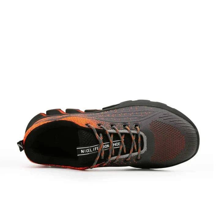 IronMuse - Women's Work Shoes