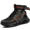 Ironvale - Men's Steel Toe Safety Boots | Waterproof Protection