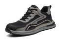 Ironvale - Men's Steel Toe Safety Boots | Waterproof Protection