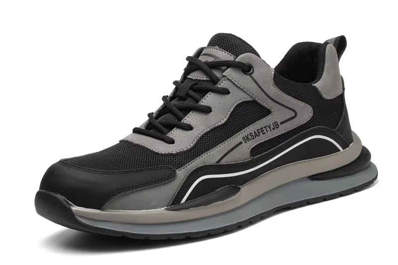 Ironvale - Men's Steel Toe Safety Boots | Waterproof Protection