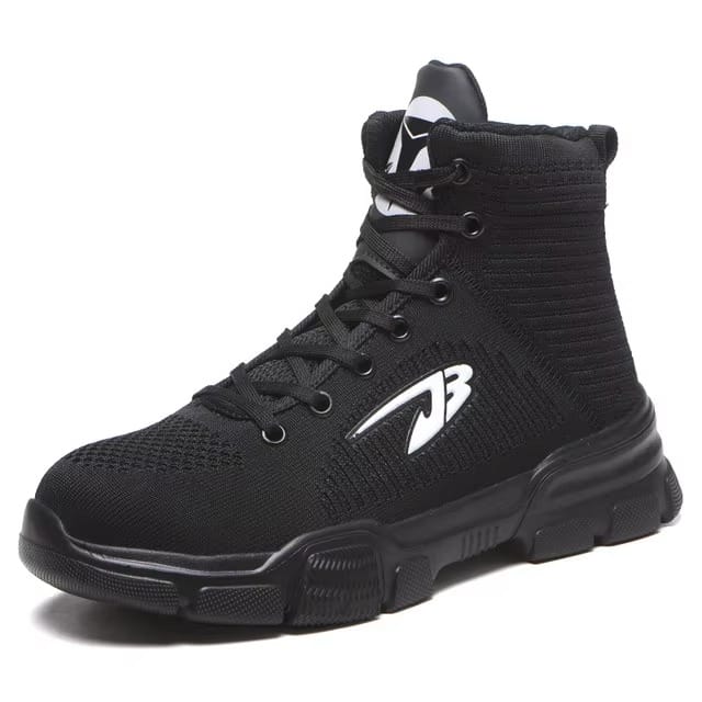 Ironvale - Men's Steel Toe Safety Boots | Waterproof Protection