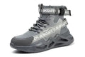 Ironvale - Men's Steel Toe Safety Boots | Waterproof Protection