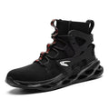 Ironvale - Men's Steel Toe Safety Boots | Waterproof Protection