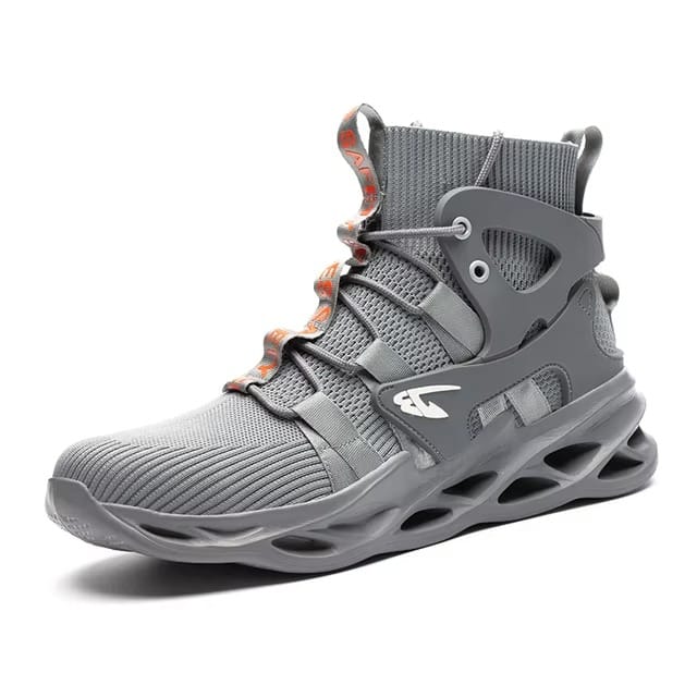 Ironvale - Men's Steel Toe Safety Boots | Waterproof Protection