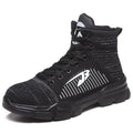 Ironvale - Men's Steel Toe Safety Boots | Waterproof Protection