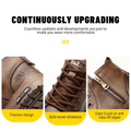 Ironvault - Men's Safety Work Boots | Comfortable Fit