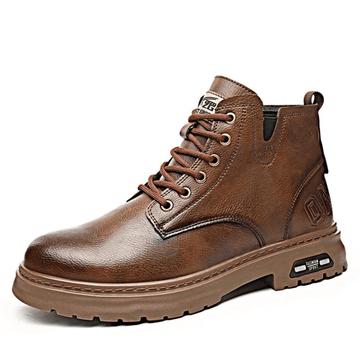 Ironvault - Men's Safety Work Boots | Comfortable Fit