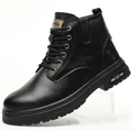 Ironvault - Men's Safety Work Boots | Comfortable Fit