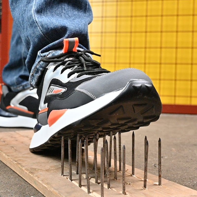 IronWalker - Men's Lightweight Work Sneakers