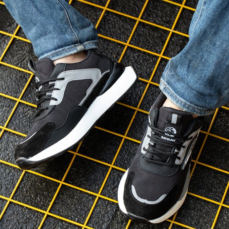 IronWalker - Men's Lightweight Work Sneakers