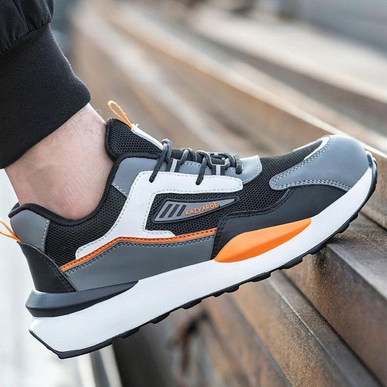 IronWalker - Men's Lightweight Work Sneakers
