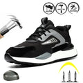 IronWalker - Men's Lightweight Work Sneakers