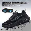 Ironwick - Steel Toe Work Sneakers | Rotating Protection